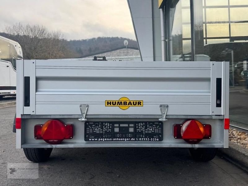 Tieflader typu Humbaur HA 202513 KV Tandem Kastenanhänger Tieflader 2t. NEU, Neumaschine v Gevelsberg (Obrázok 3)