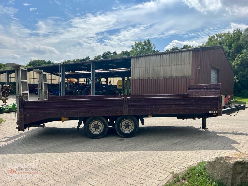 Tieflader typu Humbaur HBT 106224 TA-BS Tieflader, Gebrauchtmaschine v Marl (Obrázek 10)