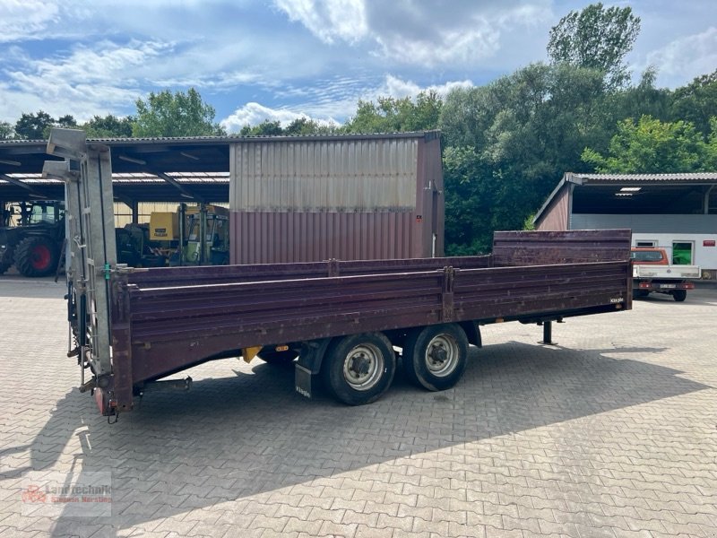 Tieflader typu Humbaur HBT 106224 TA-BS Tieflader, Gebrauchtmaschine v Marl (Obrázek 9)