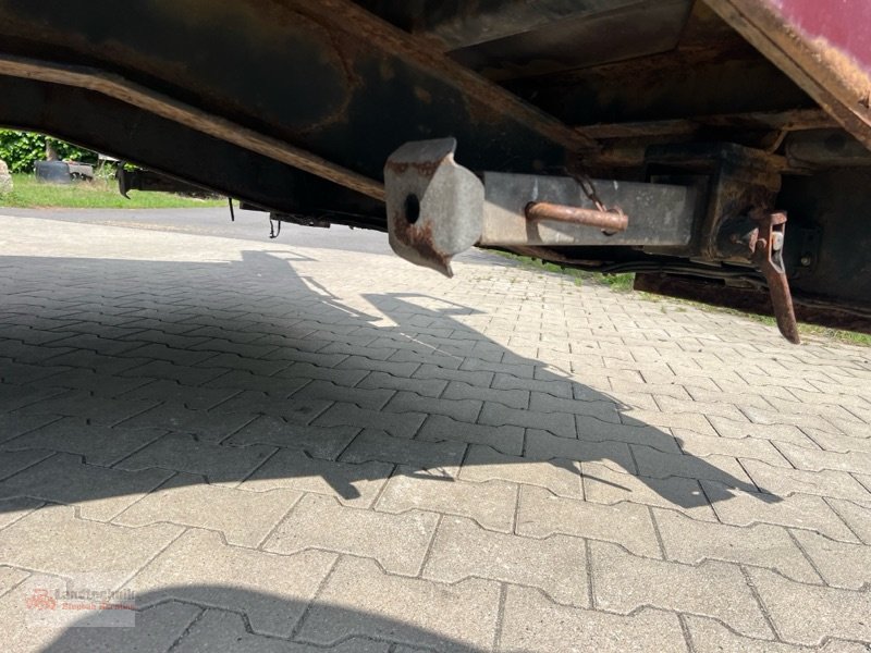 Tieflader typu Humbaur HBT 106224 TA-BS Tieflader, Gebrauchtmaschine v Marl (Obrázek 16)