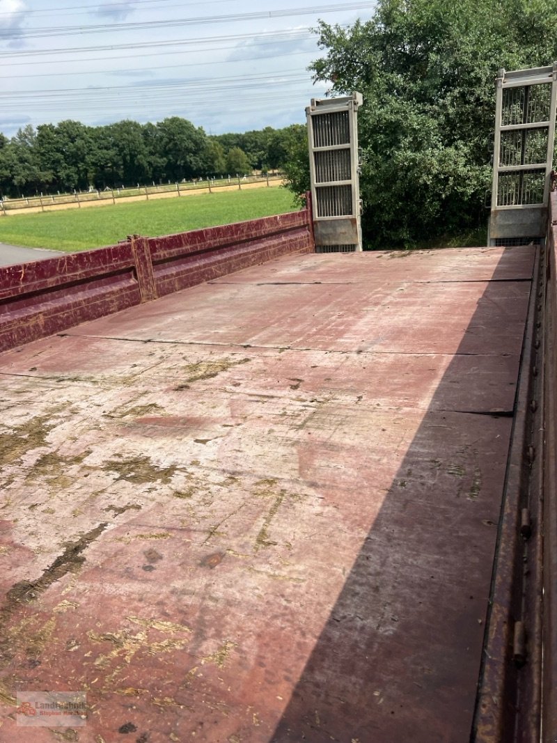 Tieflader typu Humbaur HBT 106224 TA-BS Tieflader, Gebrauchtmaschine v Marl (Obrázek 13)