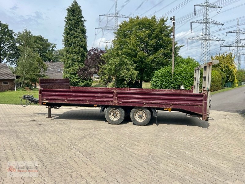 Tieflader typu Humbaur HBT 106224 TA-BS Tieflader, Gebrauchtmaschine v Marl (Obrázek 3)