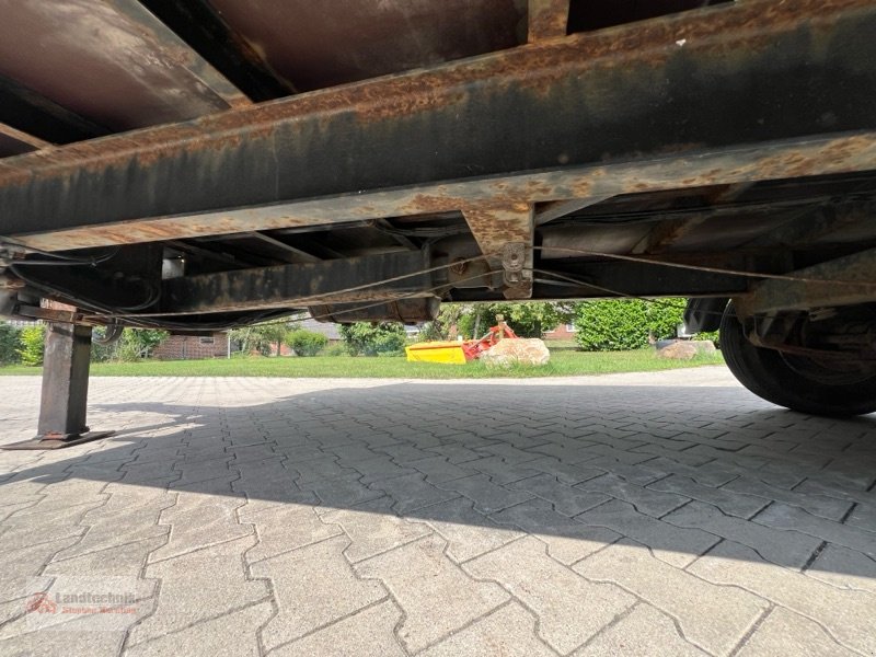 Tieflader typu Humbaur HBT 106224 TA-BS Tieflader, Gebrauchtmaschine v Marl (Obrázek 14)