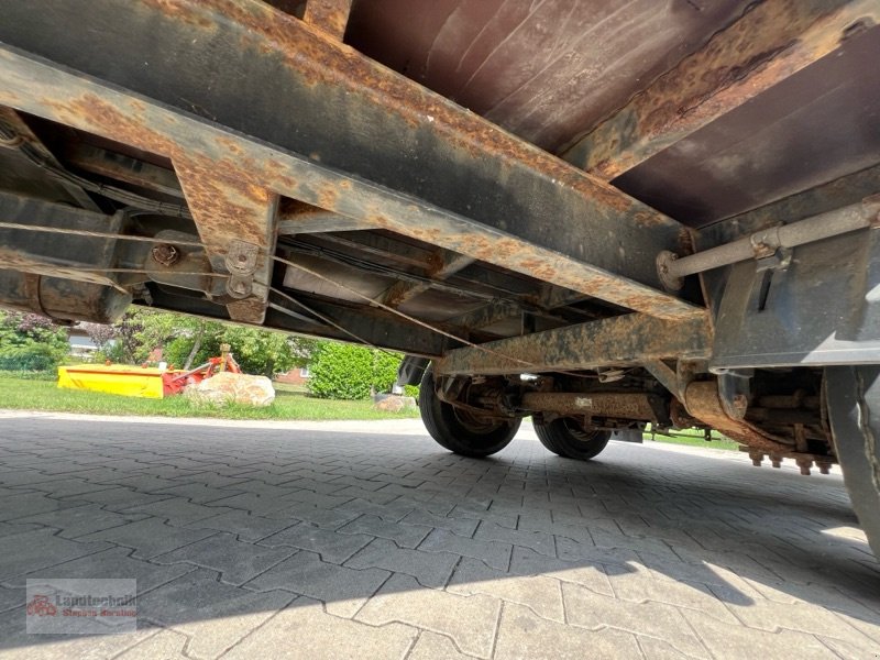 Tieflader typu Humbaur HBT 106224 TA-BS Tieflader, Gebrauchtmaschine v Marl (Obrázek 15)