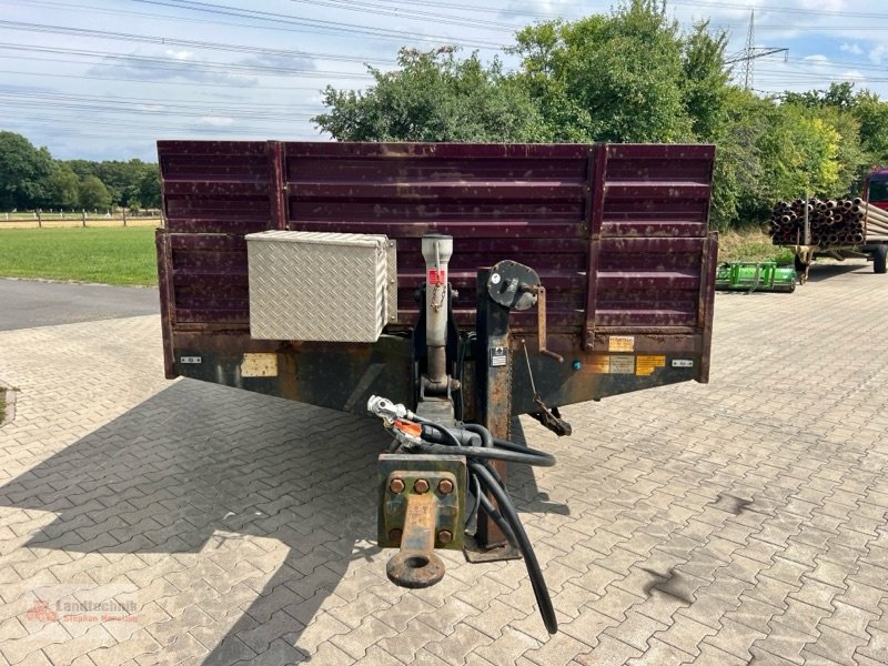 Tieflader typu Humbaur HBT 106224 TA-BS Tieflader, Gebrauchtmaschine v Marl (Obrázek 12)