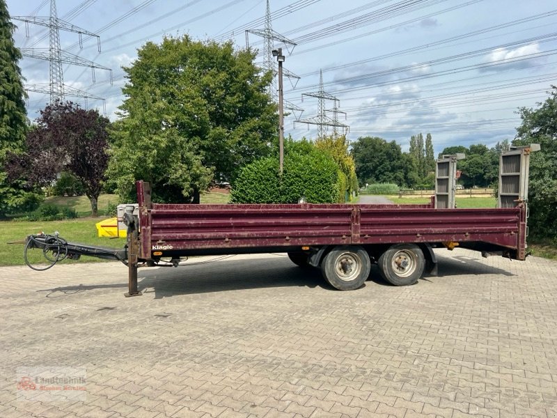 Tieflader typu Humbaur HBT 106224 TA-BS Tieflader, Gebrauchtmaschine v Marl (Obrázek 2)