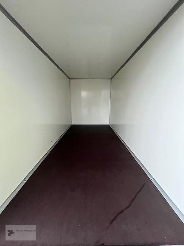 Tieflader del tipo Humbaur HK 254018 Tandem Kofferanhänger NEU Tieflader 2,5 to, Neumaschine en Gevelsberg (Imagen 6)