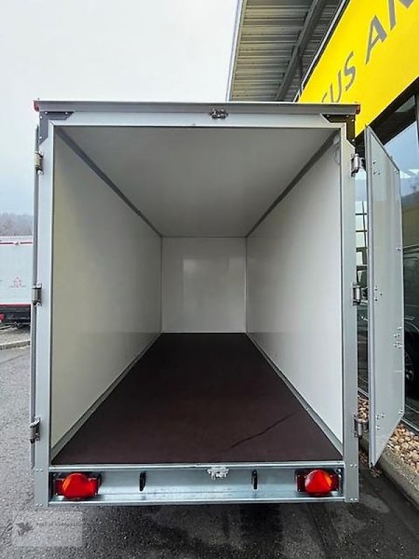 Tieflader del tipo Humbaur HK 254018 Tandem Kofferanhänger NEU Tieflader 2,5 to, Neumaschine en Gevelsberg (Imagen 5)