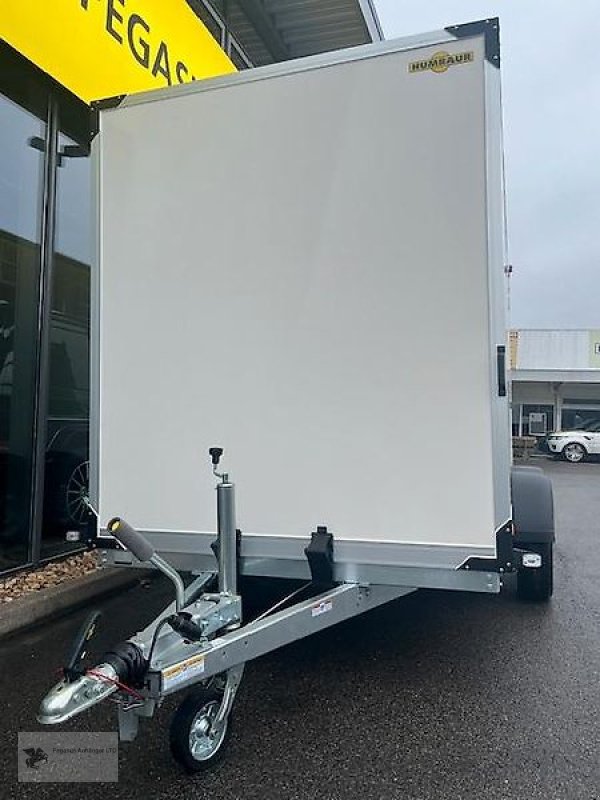 Tieflader typu Humbaur HK 254018 Tandem Kofferanhänger NEU Tieflader 2,5 to, Neumaschine w Gevelsberg (Zdjęcie 1)