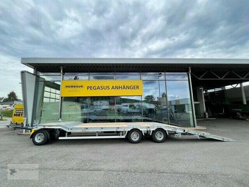 Tieflader του τύπου Humbaur HTD 308525 K Neufahrzeug Schwerlast Tieflader, Gebrauchtmaschine σε Gevelsberg (Φωτογραφία 4)