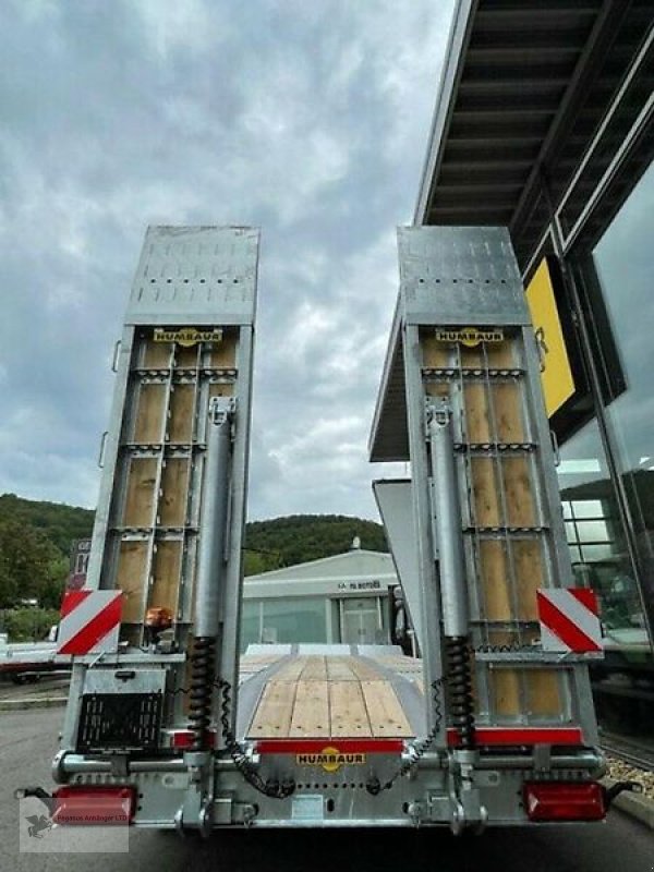Tieflader του τύπου Humbaur HTD 308525 K Neufahrzeug Schwerlast Tieflader, Gebrauchtmaschine σε Gevelsberg (Φωτογραφία 7)