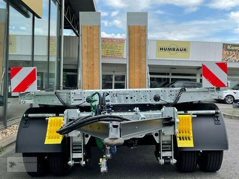 Tieflader του τύπου Humbaur HTD 308525 K Neufahrzeug Schwerlast Tieflader, Gebrauchtmaschine σε Gevelsberg (Φωτογραφία 3)