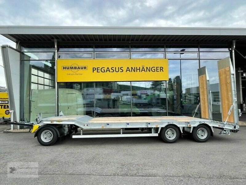 Tieflader του τύπου Humbaur HTD 308525 K Neufahrzeug Schwerlast Tieflader, Gebrauchtmaschine σε Gevelsberg (Φωτογραφία 1)