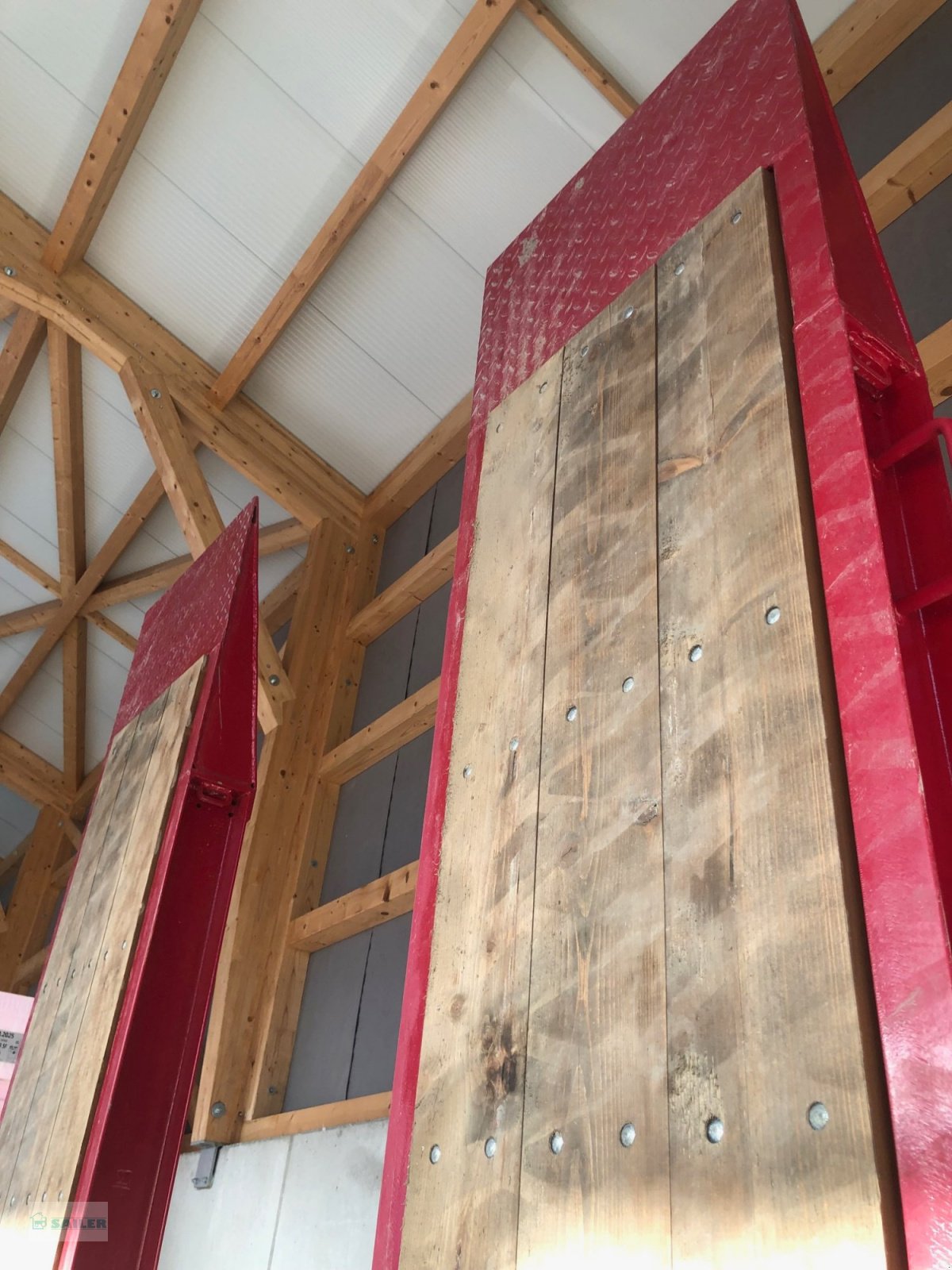 Tieflader типа Humbaur HTD, Gebrauchtmaschine в Landsberg (Фотография 5)