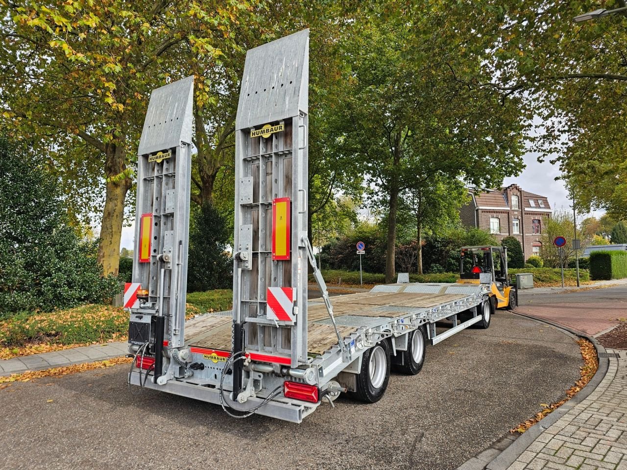 Tieflader van het type Humbaur HTD30, Gebrauchtmaschine in Geleen (Foto 2)