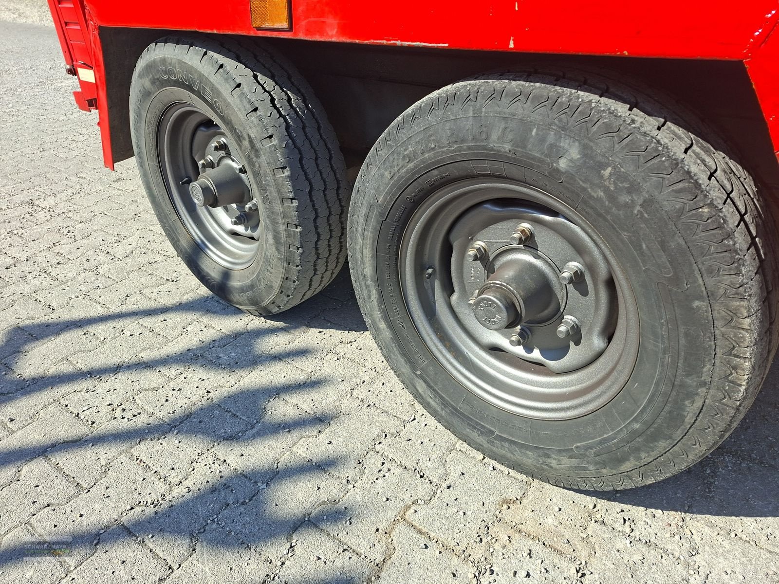 Tieflader tip Humer Tieflader, Gebrauchtmaschine in Aurolzmünster (Poză 11)