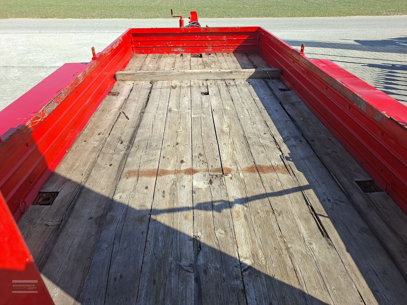 Tieflader tip Humer Tieflader, Gebrauchtmaschine in Aurolzmünster (Poză 12)