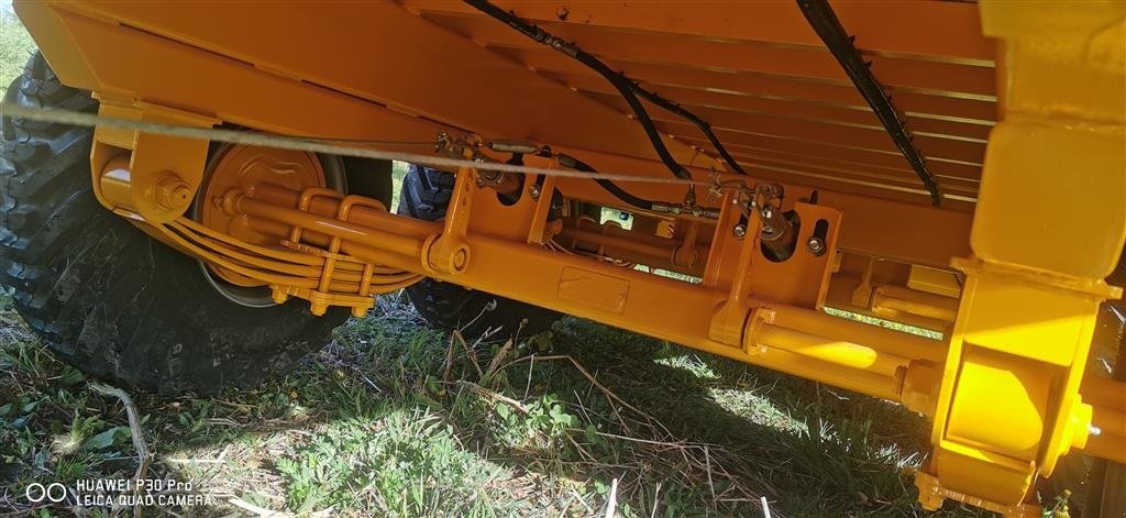 Tieflader des Typs Hummel HM5x12LWD --Meget udstyr som standart--, Gebrauchtmaschine in Mariager (Bild 4)