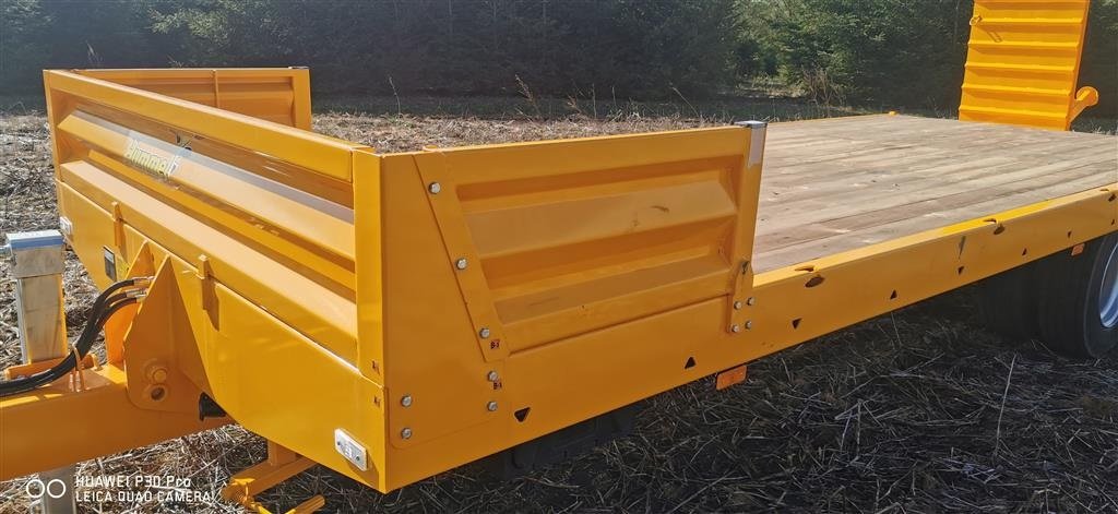 Tieflader des Typs Hummel HM5x12LWD --Meget udstyr som standart--, Gebrauchtmaschine in Mariager (Bild 5)