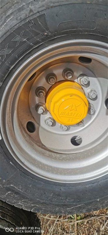 Tieflader typu Hummel HM6x16LWD --17 tons last med brede hydraulisk ramper--, Gebrauchtmaschine v Mariager (Obrázek 4)