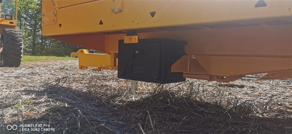 Tieflader typu Hummel HM6x16LWD --17 tons last med brede hydraulisk ramper--, Gebrauchtmaschine v Mariager (Obrázek 5)