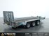 Tieflader des Typs Ifor Williams GH146 BT 3-asser Machinetransporter, Neumaschine in Vessem (Bild 11)