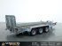 Tieflader des Typs Ifor Williams GH146 BT 3-asser Machinetransporter, Neumaschine in Vessem (Bild 3)