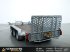 Tieflader des Typs Ifor Williams GH146 BT 3-asser Machinetransporter, Neumaschine in Vessem (Bild 10)