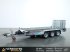 Tieflader des Typs Ifor Williams GH146 BT 3-asser Machinetransporter, Neumaschine in Vessem (Bild 1)
