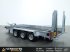 Tieflader des Typs Ifor Williams GH146 BT 3-asser (skids 150cm), Neumaschine in Vessem (Bild 4)