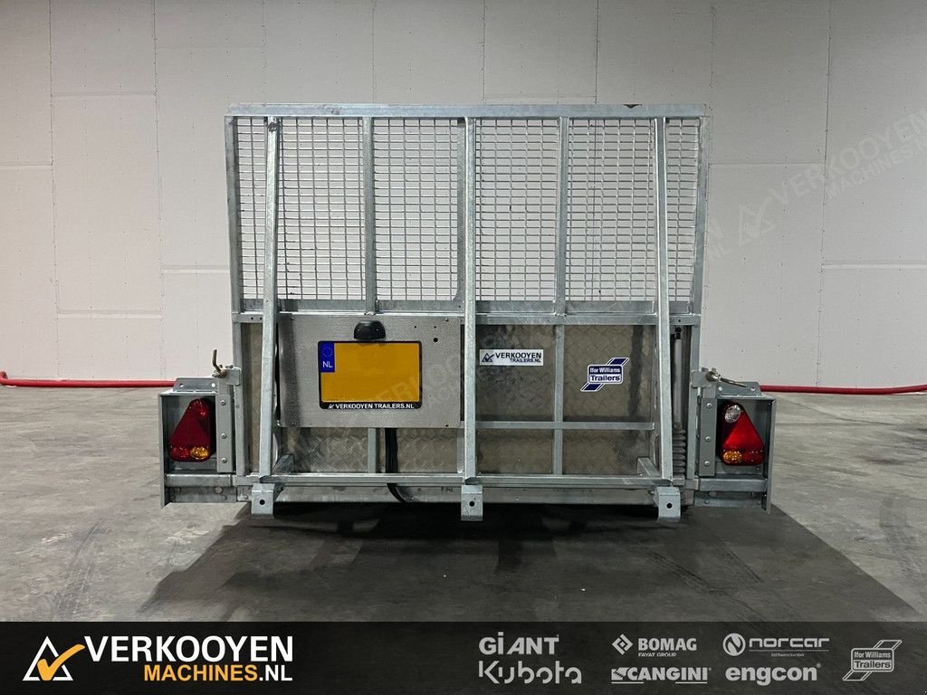 Tieflader des Typs Ifor Williams GX105 HD Klep, Gebrauchtmaschine in Vessem (Bild 11)
