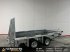 Tieflader des Typs Ifor Williams GX105 HD Klep, Gebrauchtmaschine in Vessem (Bild 3)
