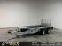 Tieflader des Typs Ifor Williams GX105 HD Klep, Gebrauchtmaschine in Vessem (Bild 1)
