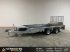 Tieflader des Typs Ifor Williams GX125 HD Klep, Neumaschine in Vessem (Bild 1)