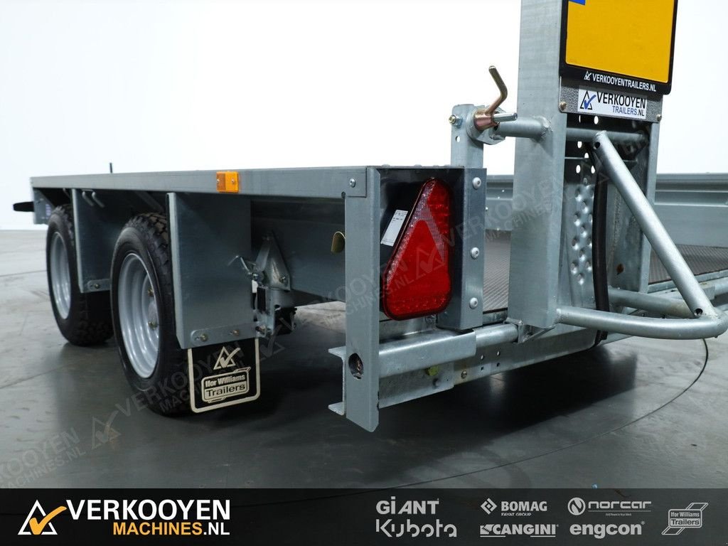 Tieflader typu Ifor Williams GX125 HD Skids (13&quot;), Neumaschine v Vessem (Obrázek 3)