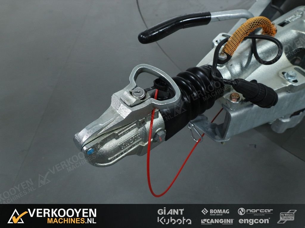 Tieflader typu Ifor Williams GX125 HD Skids (13&quot;), Neumaschine v Vessem (Obrázek 9)