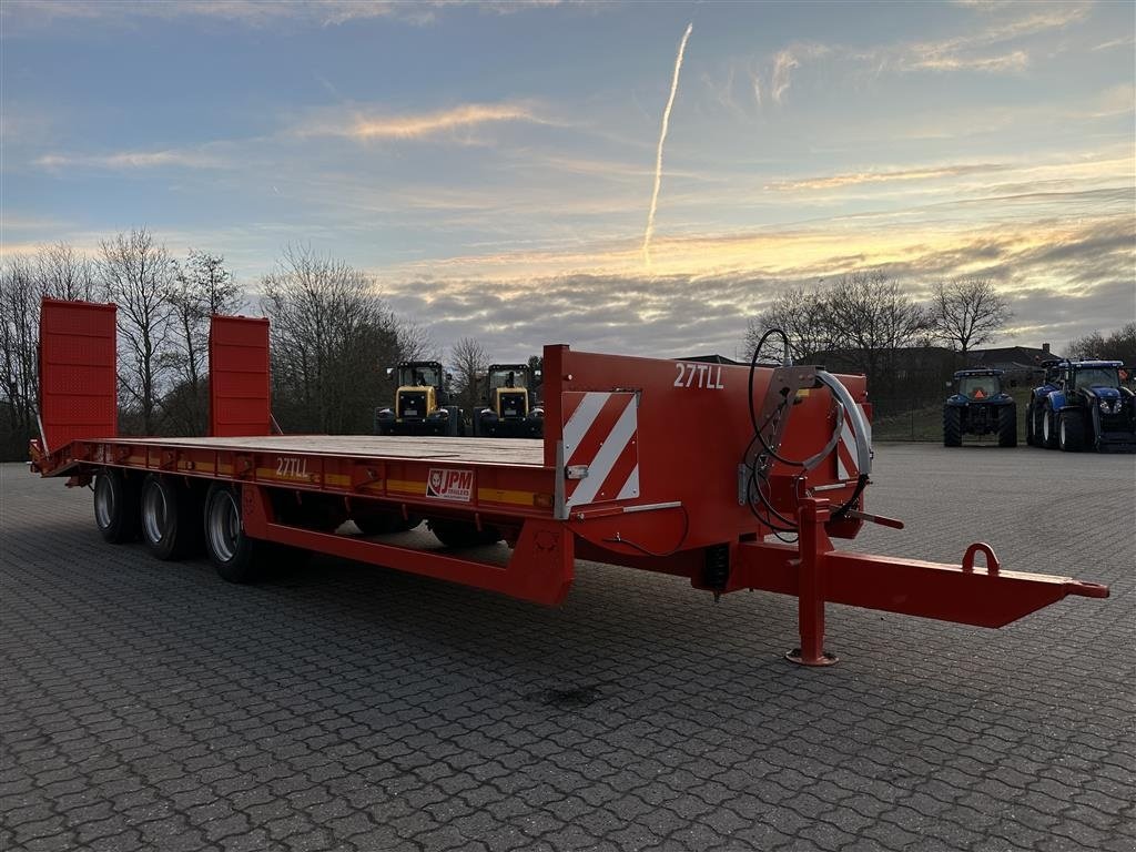 Tieflader typu JPM 27TLL Med forbredninger, Gebrauchtmaschine v Gjerlev J. (Obrázek 4)