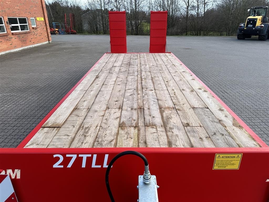 Tieflader typu JPM 27TLL Med forbredninger, Gebrauchtmaschine v Gjerlev J. (Obrázek 14)