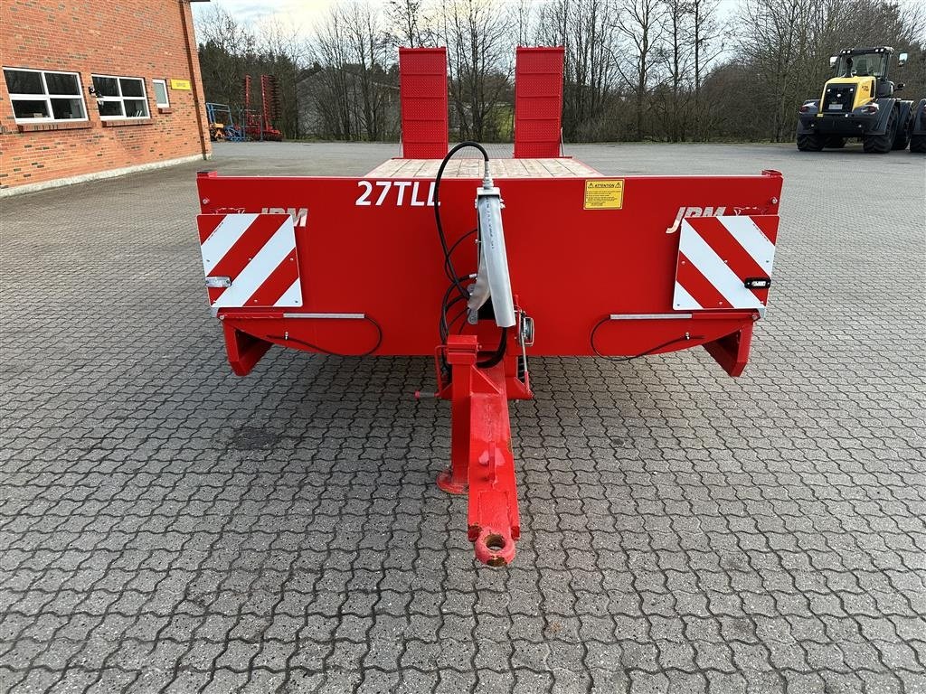 Tieflader a típus JPM 27TLL Med forbredninger, Gebrauchtmaschine ekkor: Gjerlev J. (Kép 3)