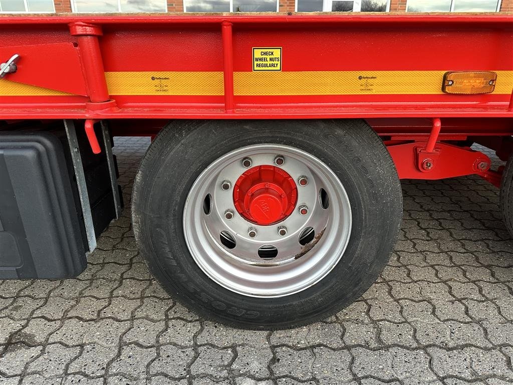 Tieflader a típus JPM 27TLL Med forbredninger, Gebrauchtmaschine ekkor: Gjerlev J. (Kép 10)