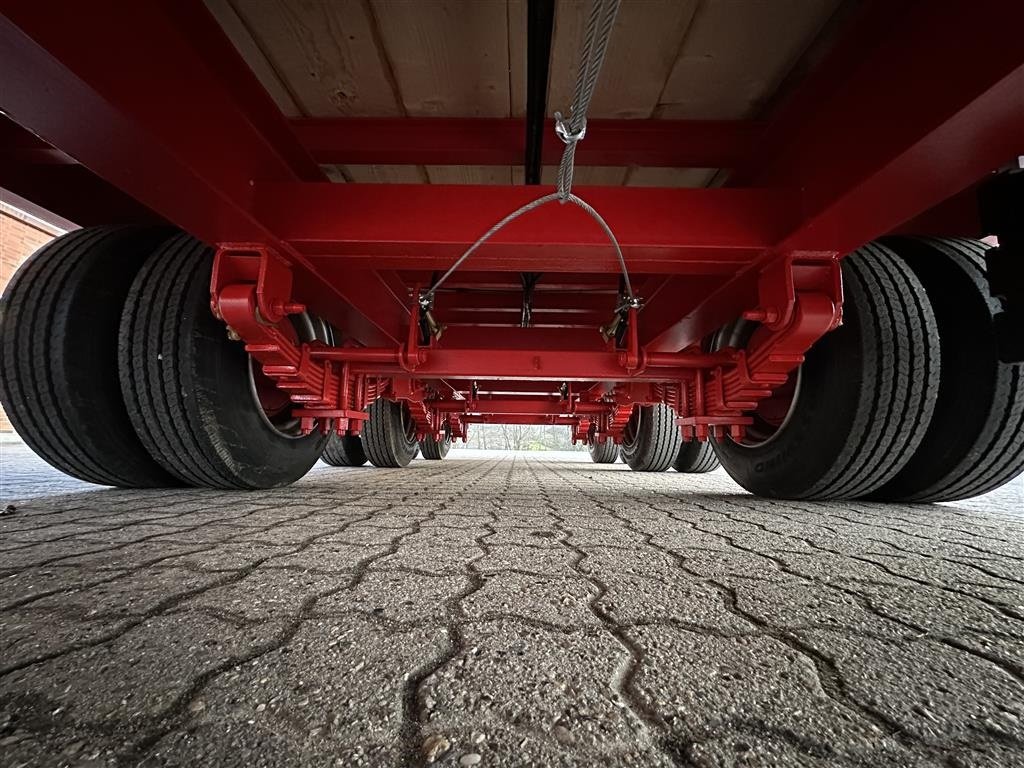 Tieflader a típus JPM 27TLL Med forbredninger, Gebrauchtmaschine ekkor: Gjerlev J. (Kép 12)