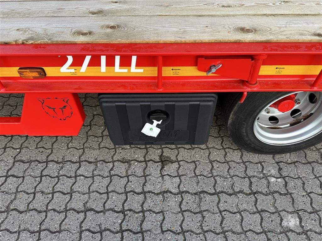 Tieflader a típus JPM 27TLL Med forbredninger, Gebrauchtmaschine ekkor: Gjerlev J. (Kép 9)