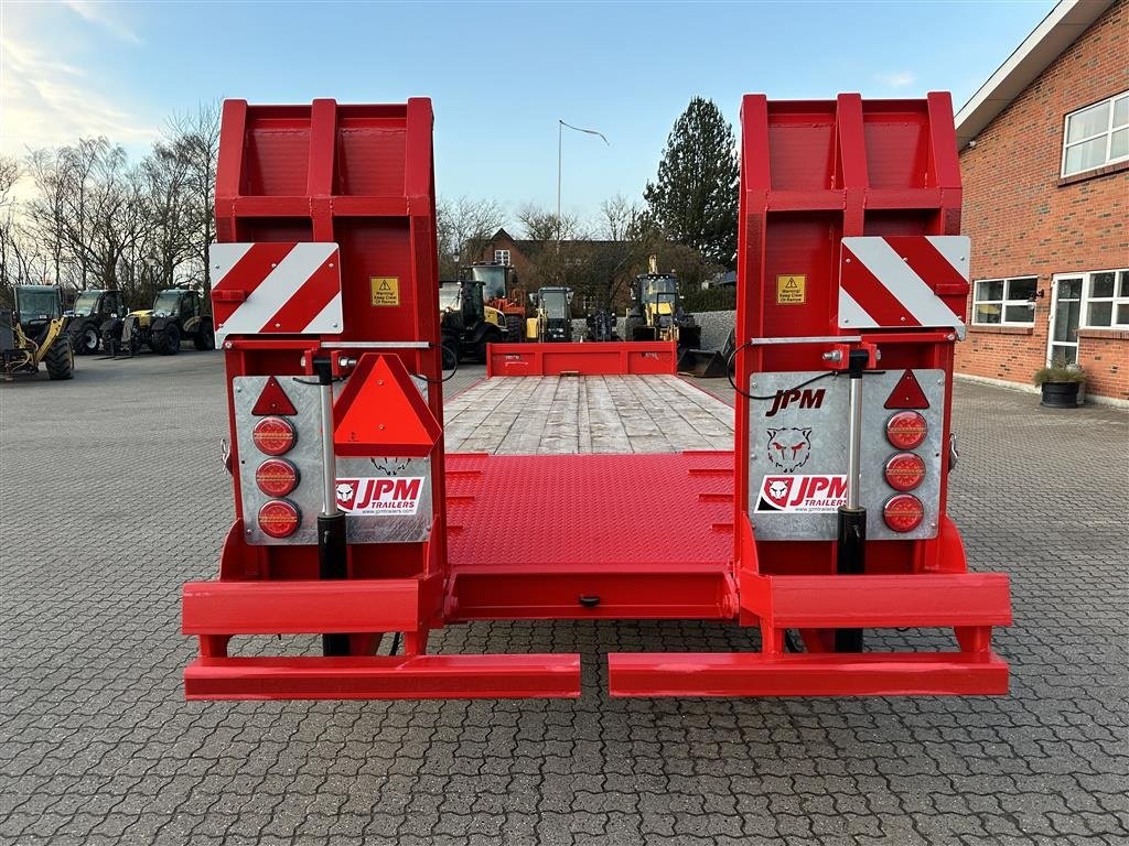 Tieflader a típus JPM 27TLL Med forbredninger, Gebrauchtmaschine ekkor: Gjerlev J. (Kép 7)