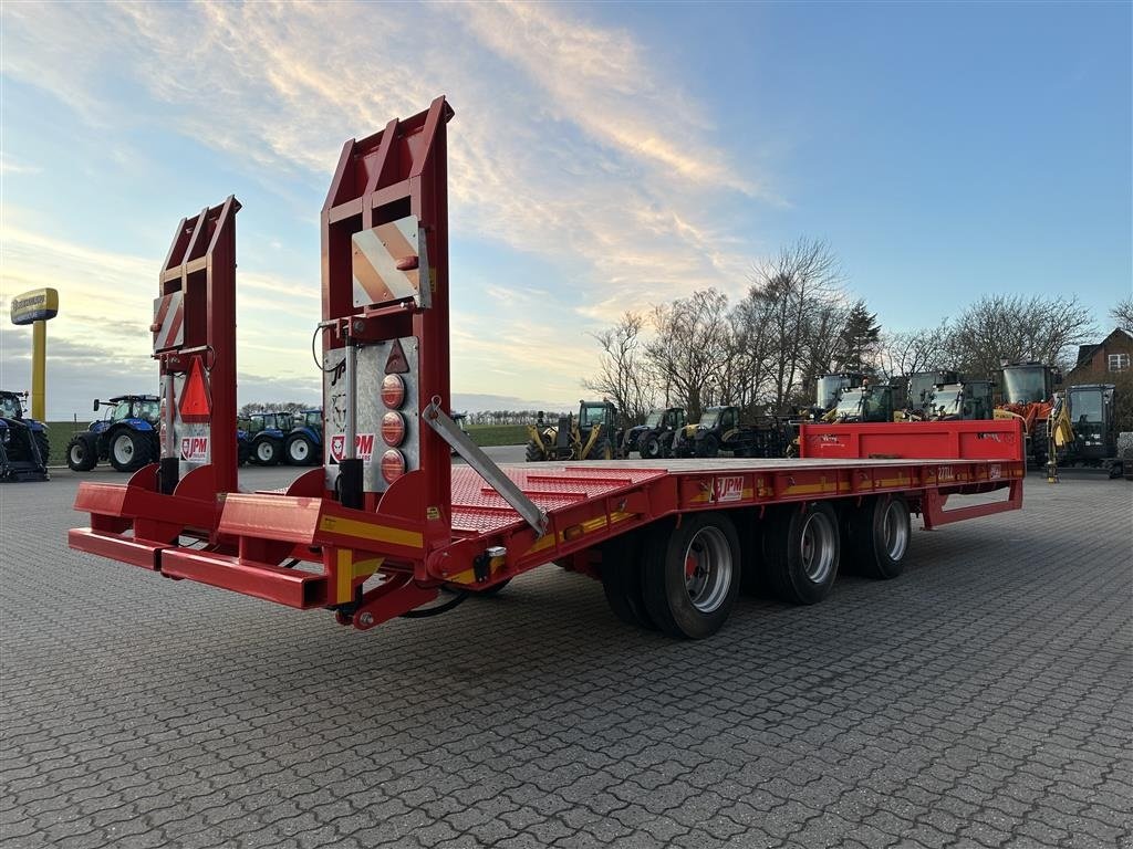 Tieflader типа JPM 27TLL Med forbredninger, Gebrauchtmaschine в Gjerlev J. (Фотография 5)