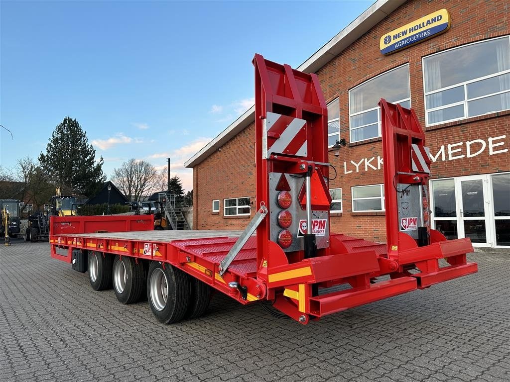 Tieflader типа JPM 27TLL Med forbredninger, Gebrauchtmaschine в Gjerlev J. (Фотография 8)