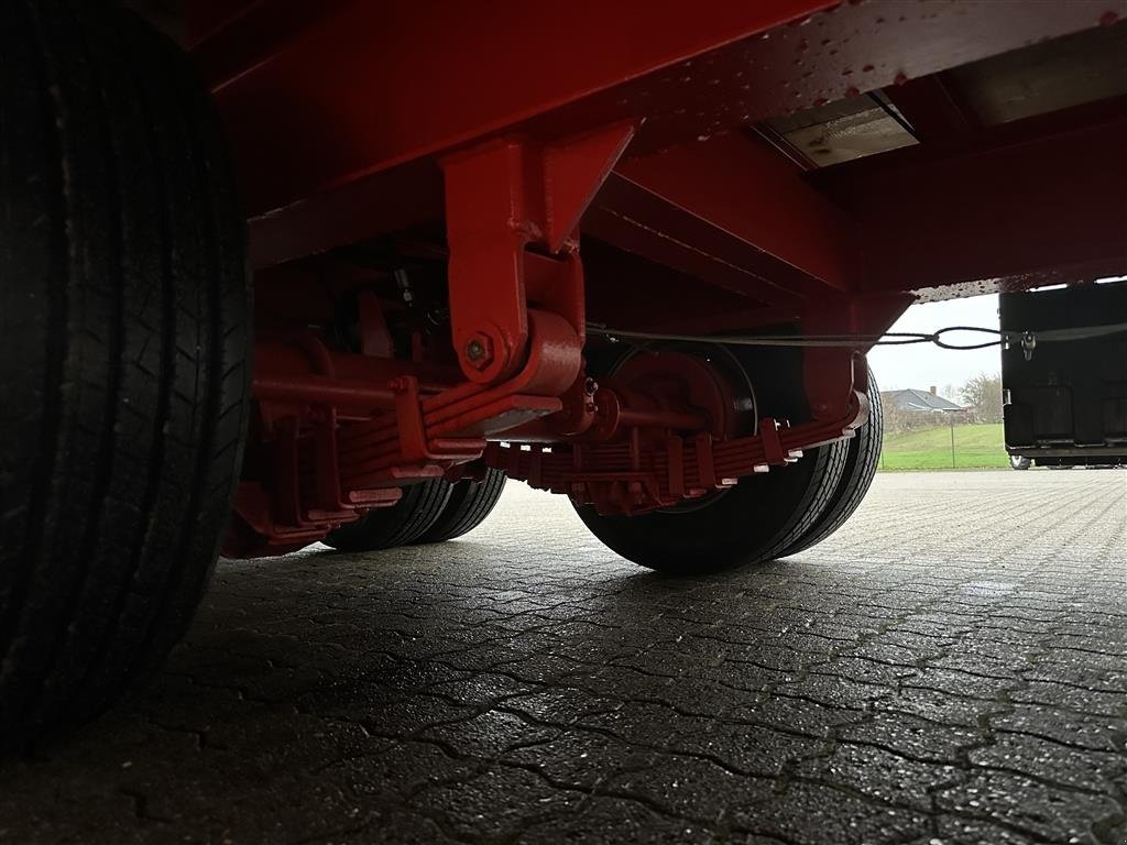 Tieflader des Typs JPM 33TLL Med forbredninger, Gebrauchtmaschine in Gjerlev J. (Bild 15)