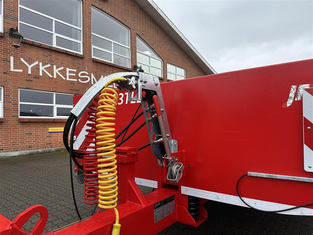 Tieflader des Typs JPM 33TLL Med forbredninger, Gebrauchtmaschine in Gjerlev J. (Bild 11)