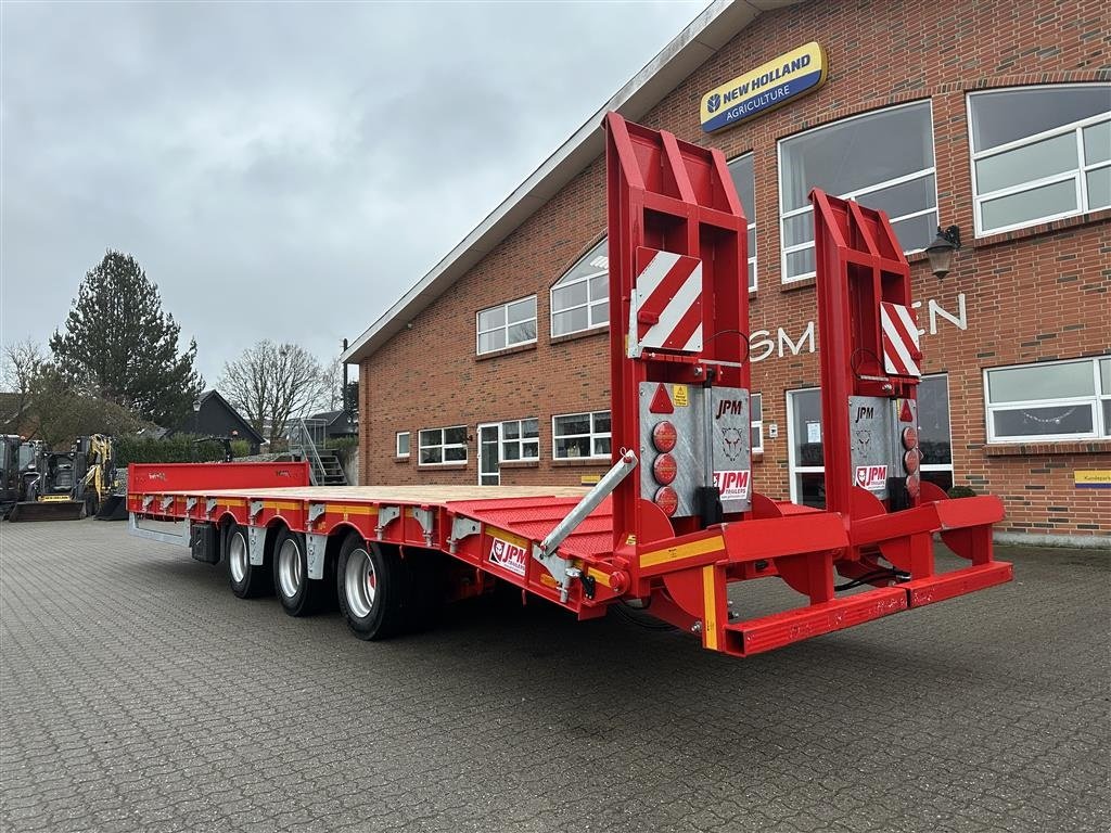 Tieflader des Typs JPM 33TLL Med forbredninger, Gebrauchtmaschine in Gjerlev J. (Bild 8)