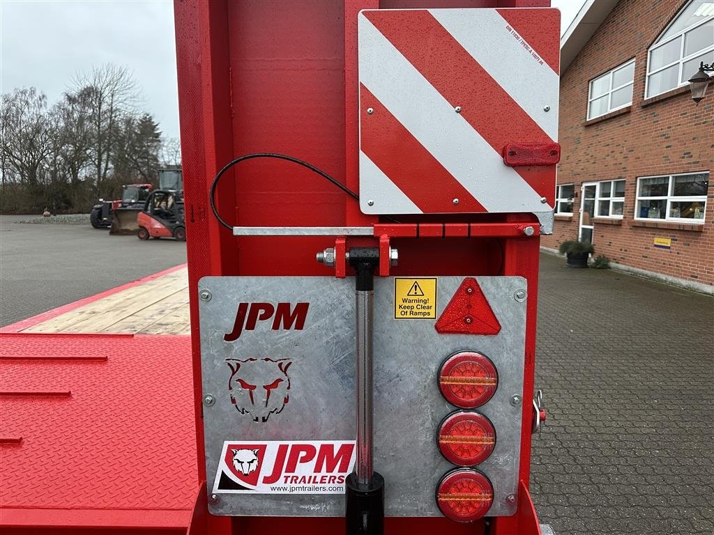 Tieflader des Typs JPM 33TLL Med forbredninger, Gebrauchtmaschine in Gjerlev J. (Bild 13)