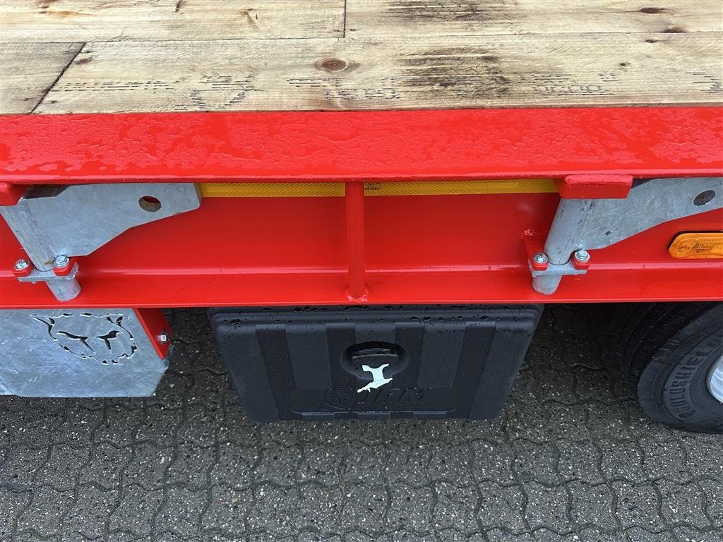 Tieflader des Typs JPM 33TLL Med forbredninger, Gebrauchtmaschine in Gjerlev J. (Bild 10)